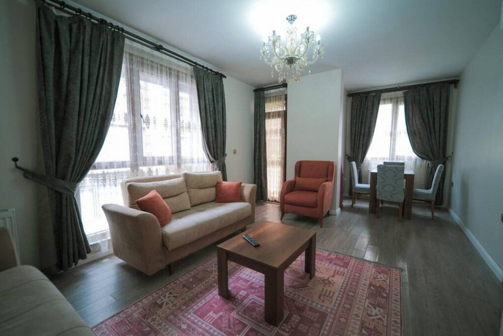Bayrampasa Daire 6 1-B Suite Apt in the Heart of Istanbul — фото 1