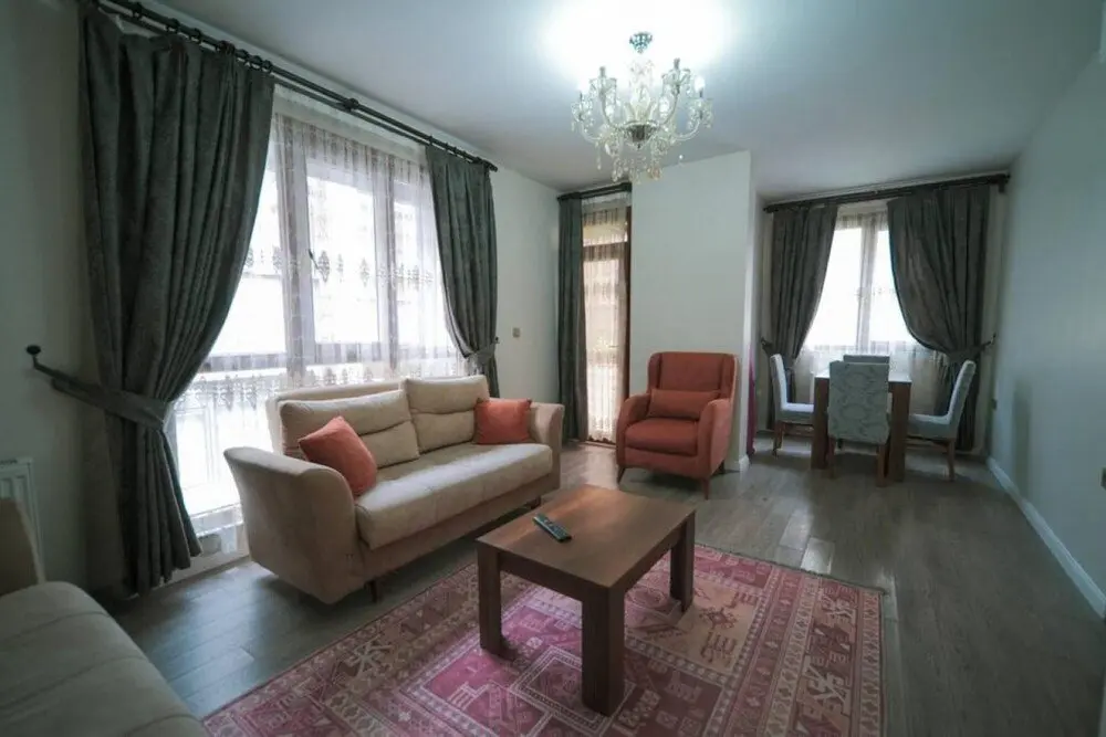 Стамбул: Bayrampasa Daire 6 1-B Suite Apt in the Heart of Istanbul