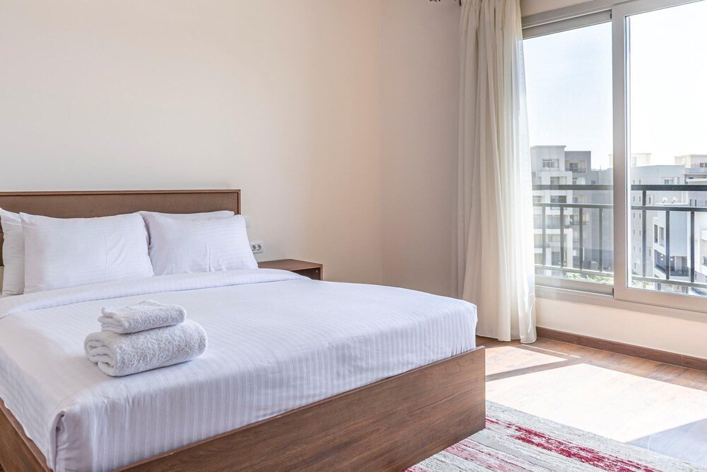 Каир: Vesta - Luxury Apt - 3Br - CFC Xiii