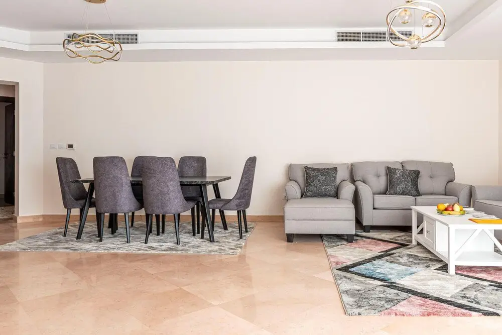 Каир: Vesta - Luxury Apt - 3Br - CFC Xiii