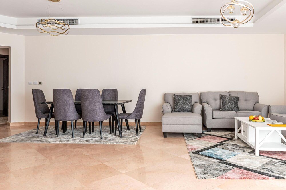 Каир: Vesta - Luxury Apt - 3Br - CFC Xiii