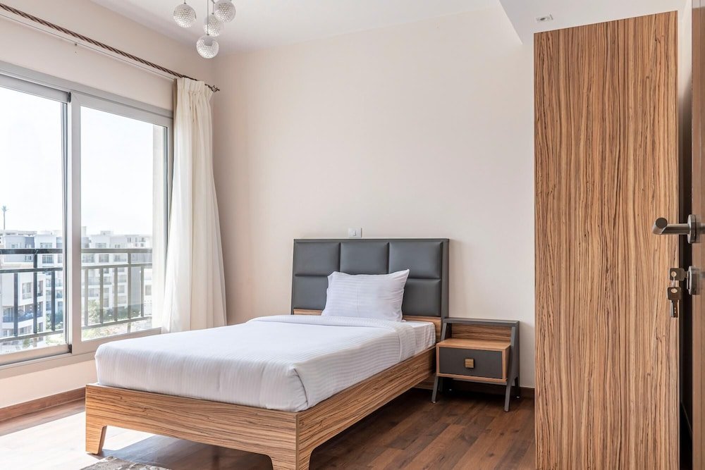 Каир: Vesta - Luxury Apt - 3Br - CFC Xiii