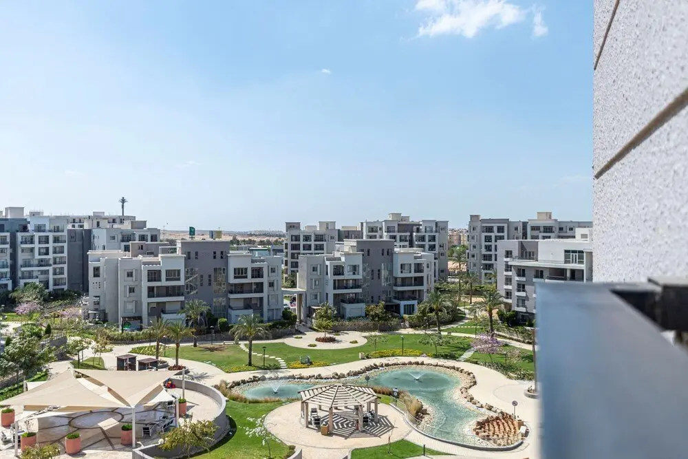Каир: Vesta - Luxury Apt - 3Br - CFC Xiii