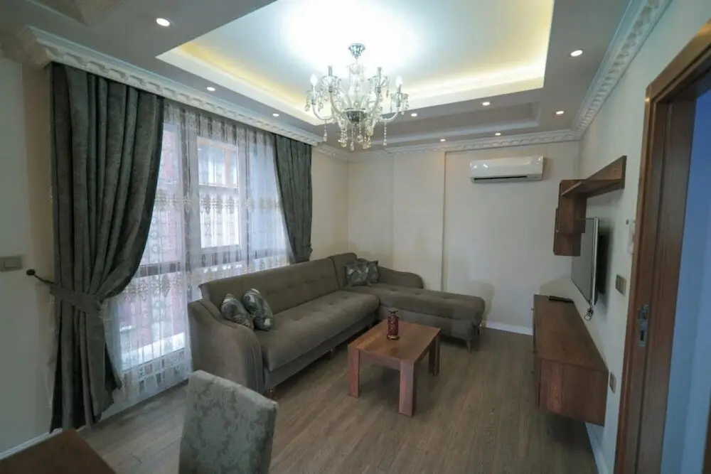 Стамбул: Bayrampasa Daire 1 1-B Suite Apt in the Heart of Istanbul