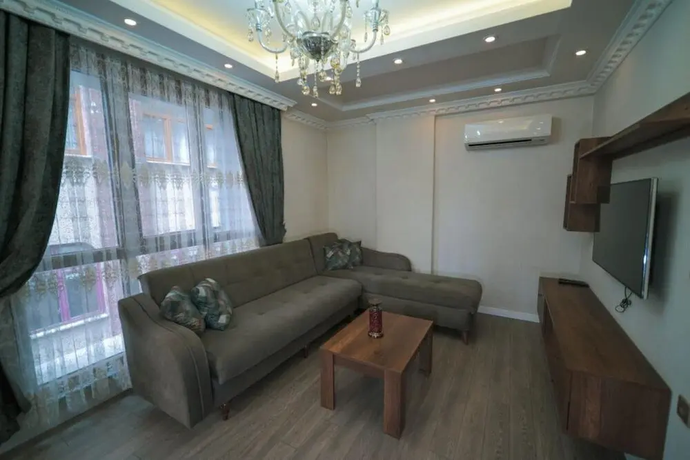 Стамбул: Bayrampasa Daire 1 1-B Suite Apt in the Heart of Istanbul
