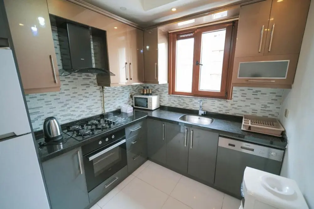 Стамбул: Bayrampasa Daire 1 1-B Suite Apt in the Heart of Istanbul