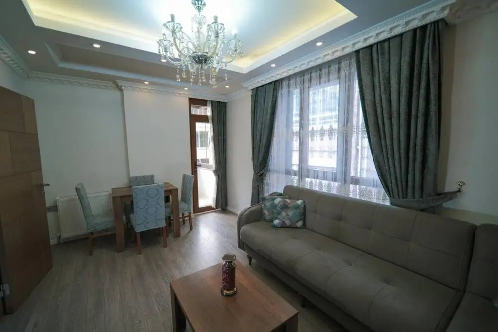 Стамбул: Bayrampasa Daire 1 1-B Suite Apt in the Heart of Istanbul