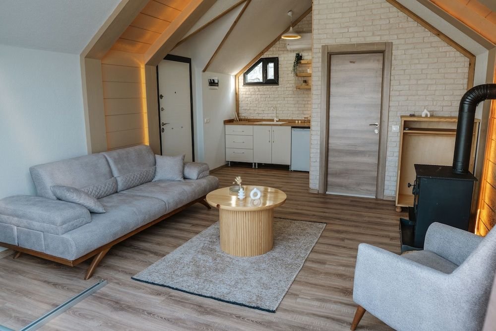 Ардешен: Wood Life Bungalow