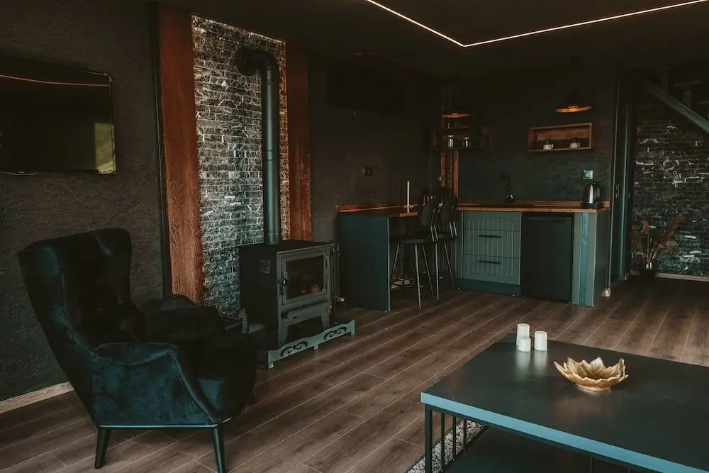 Ардешен: Wood Life Bungalow