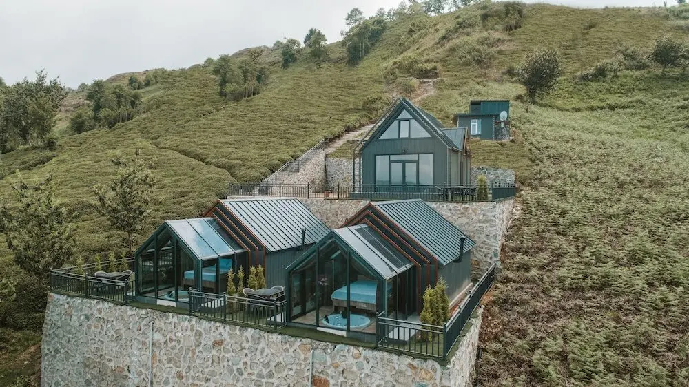Ардешен: Wood Life Bungalow