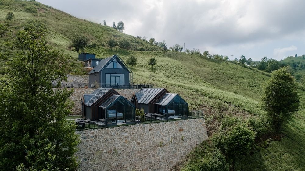 Ардешен: Wood Life Bungalow
