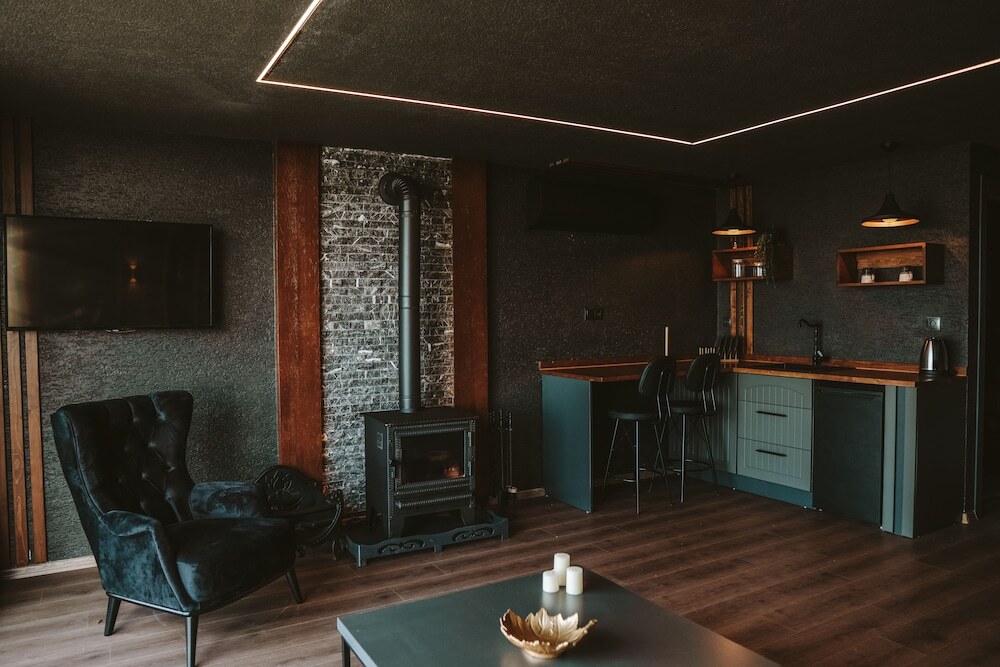 Ардешен: Wood Life Bungalow