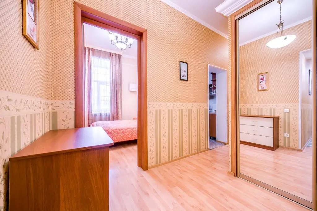 Санкт-Петербург: Апартаменты Park Lane Inn (Парк Лейн Инн) на набережной реки Мойки