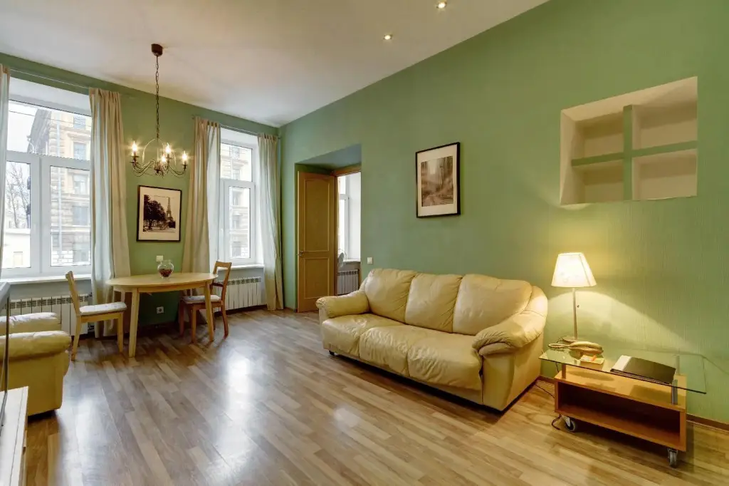 Санкт-Петербург: STN Apartments on Griboedov Canal Quay