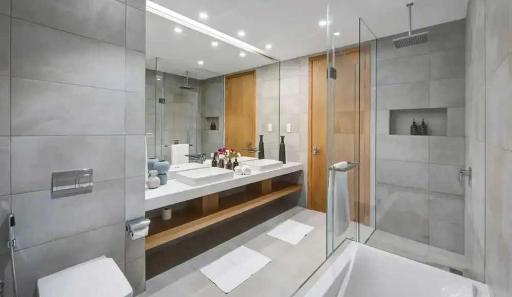 Дубай: 5B-1JBR-3703 by bnbme homes