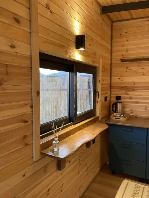 Фетхие: Baraqa Hoolbox Tiny House