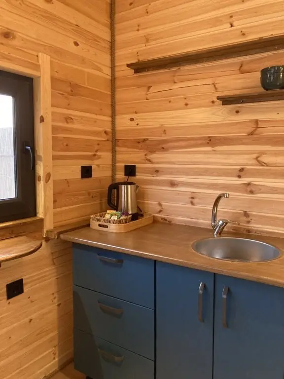 Фетхие: Baraqa Hoolbox Tiny House