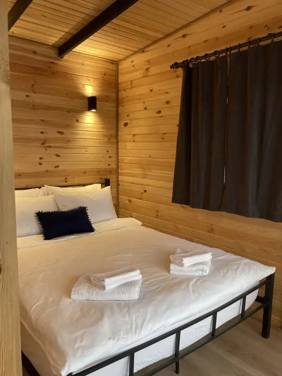 Фетхие: Baraqa Hoolbox Tiny House
