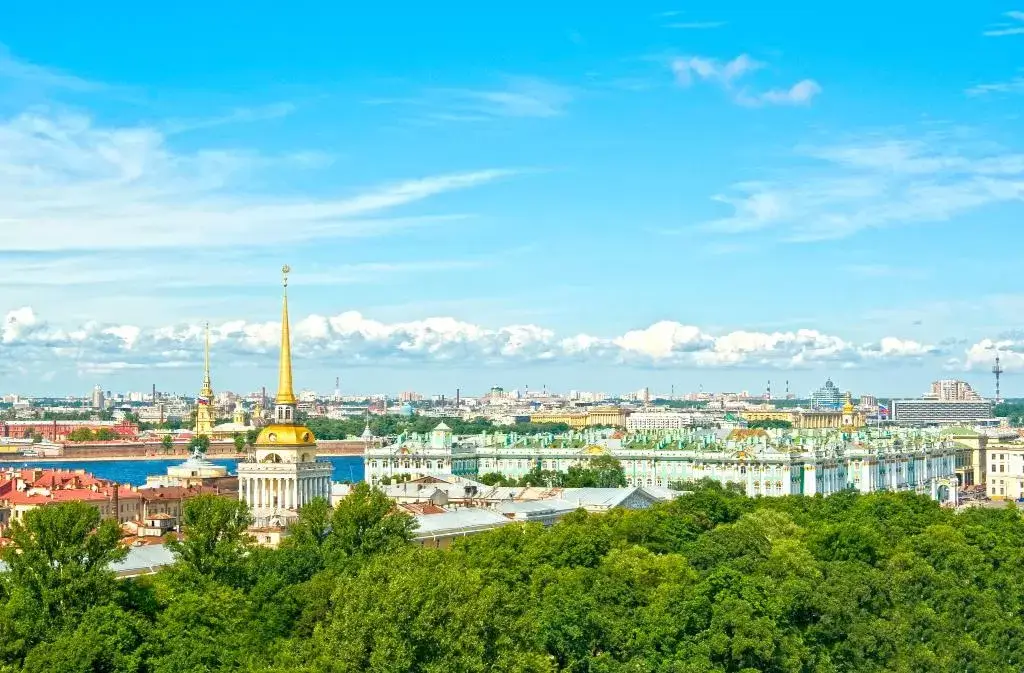 Санкт-Петербург: «Piterstay Малая Морская»