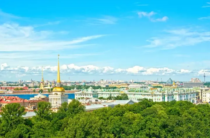Санкт-Петербург: «Piterstay Малая Морская»