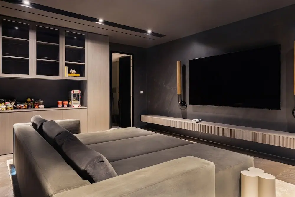 Дубай: Palm Paradise- 5BR Villa - Infinity Pool