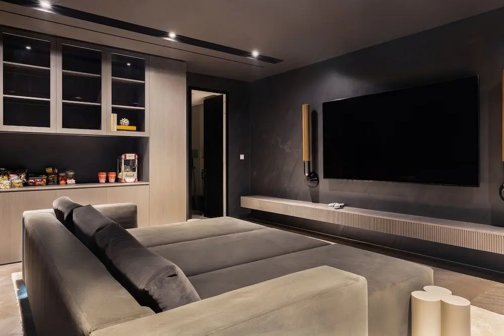 Дубай: Palm Paradise- 5BR Villa - Infinity Pool