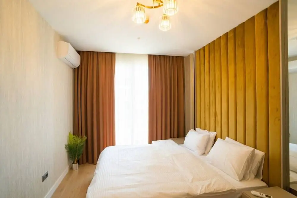 Стамбул: Fancy 2 1 Apt 2 Bathrooms - Core Living