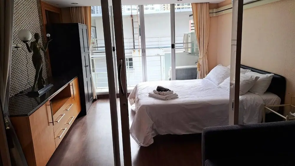 Бангкок: 6D 3bedrooms 2 Bath Downtown Bangkok Near Bts Mrt
