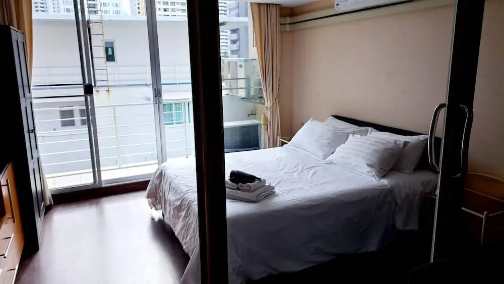 6D 3bedrooms 2 Bath Downtown Bangkok Near Bts Mrt — фото 1