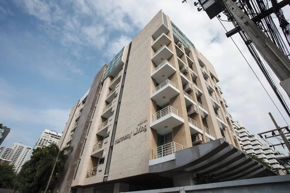 Бангкок: 6D 3bedrooms 2 Bath Downtown Bangkok Near Bts Mrt