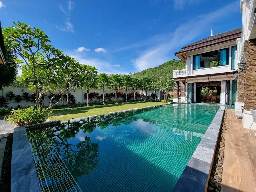 Andaman Lanta House Villa — фото 1