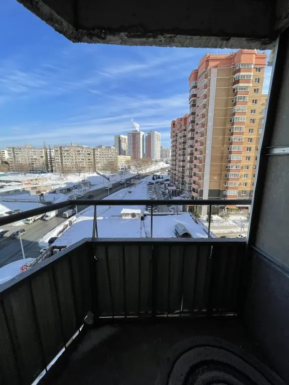 Уфа: Апартаменты Бакалинская 23 Колосс