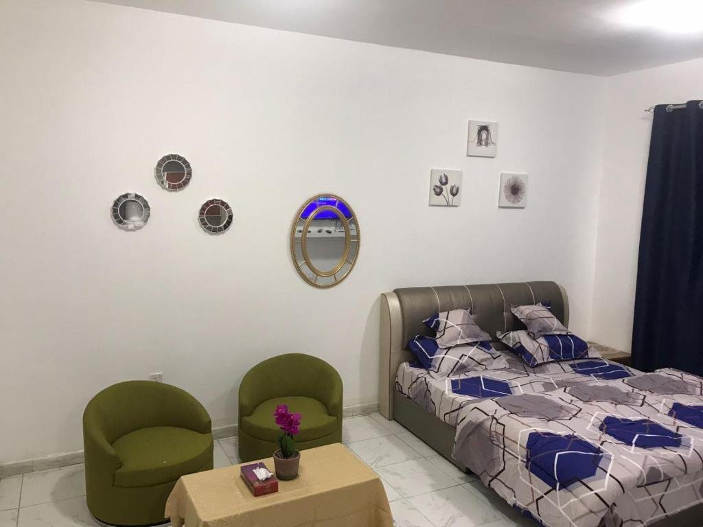 Аджман: Apartment in Ajman,furnished studio