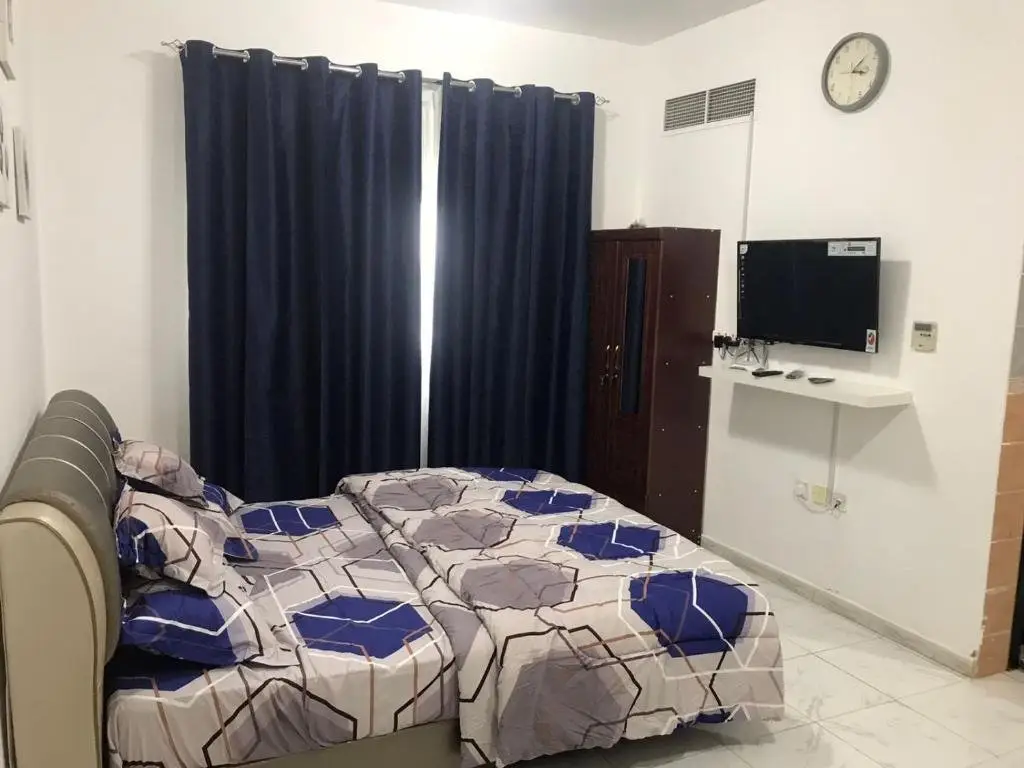 Аджман: Apartment in Ajman,furnished studio