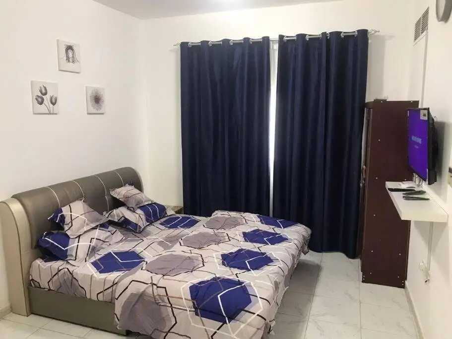 Аджман: Apartment in Ajman,furnished studio