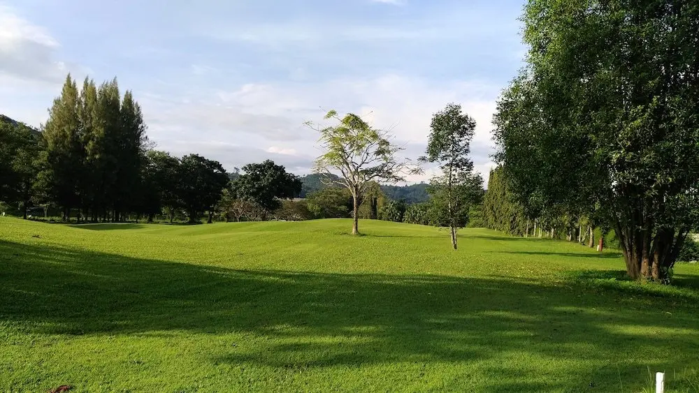Кату: 4 bedroom pool villa. 7kms to Patong