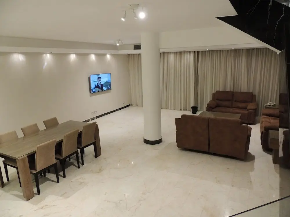 Каир: Sultan Dusit Villa New Cairo