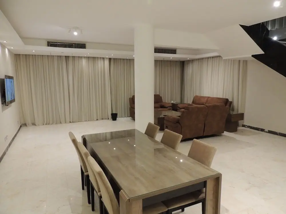 Каир: Sultan Dusit Villa New Cairo
