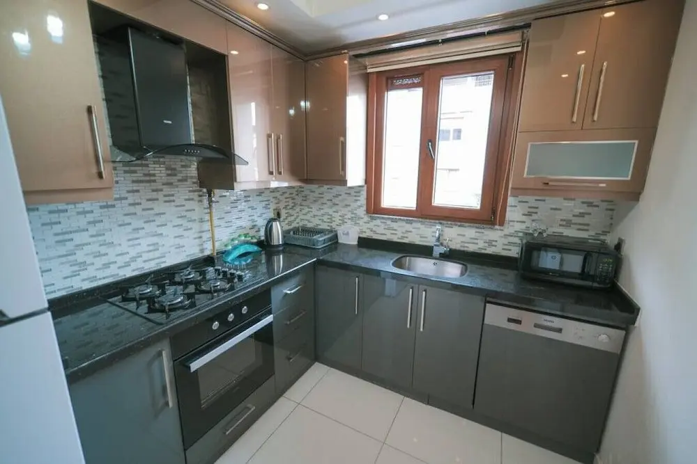 Стамбул: 1-B Apt In The Heart Of Istanbul