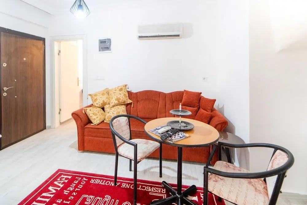 Фетхие: Vacation Flat 5 min to Calis Beach in Fethiye