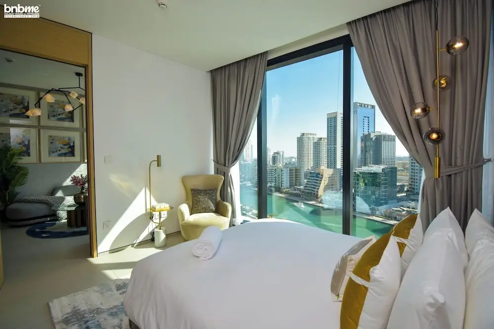 1B-Address JBR - 1107 by bnbmehomes — фото 1