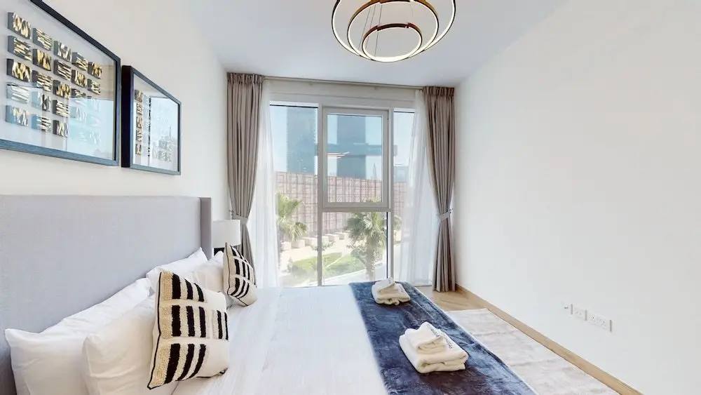 Дубай: Za'abeel - 1 Residences West 102