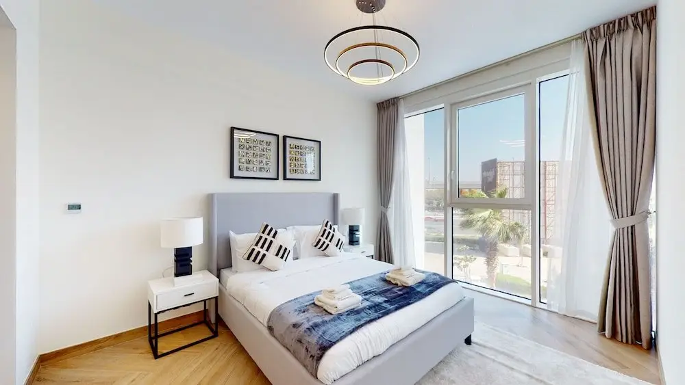 Дубай: Za'abeel - 1 Residences West 102