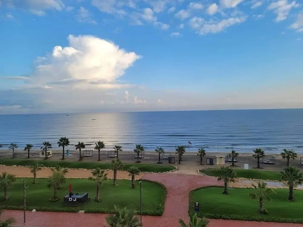 Порт-Саид: Unwind in Style at Porto Said Resort Chalets