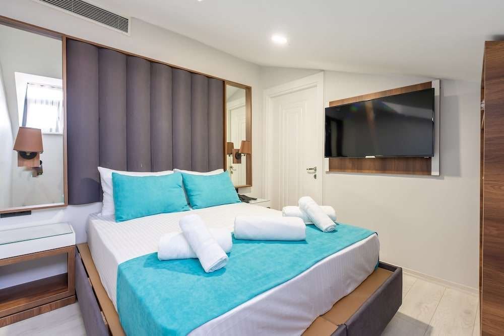 Стамбул: WP White Palace Hotel
