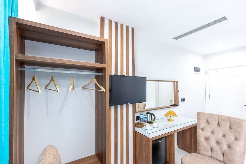 Стамбул: WP White Palace Hotel