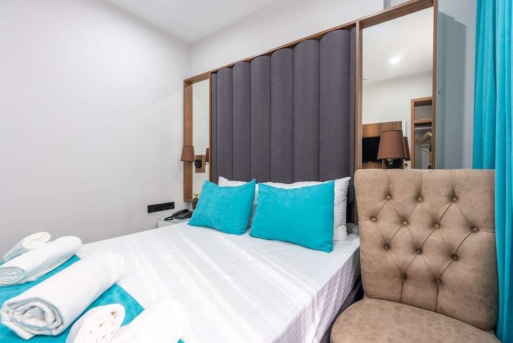 Стамбул: WP White Palace Hotel