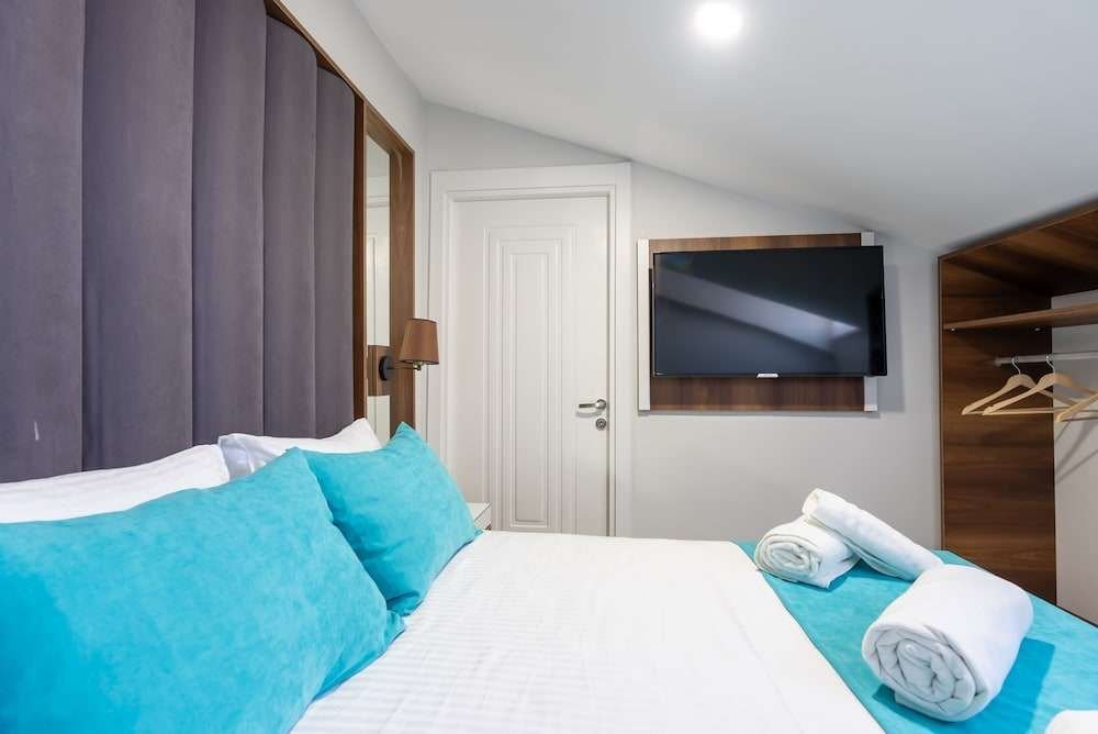 Стамбул: WP White Palace Hotel