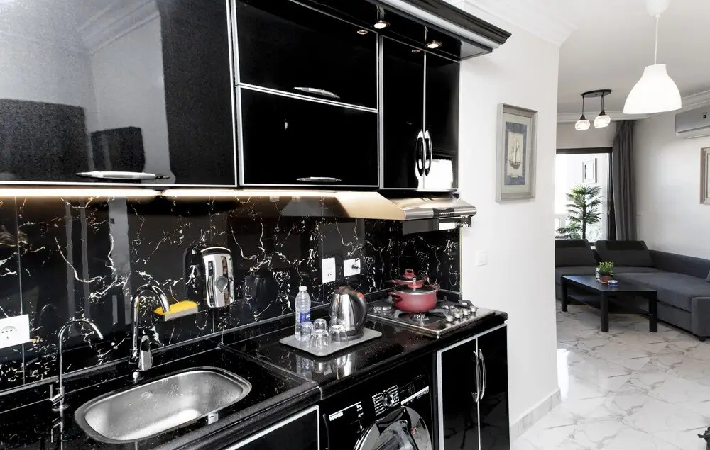 Порт-Саид: Porto Said Tourist Resort Luxury Hotel Apartment No55