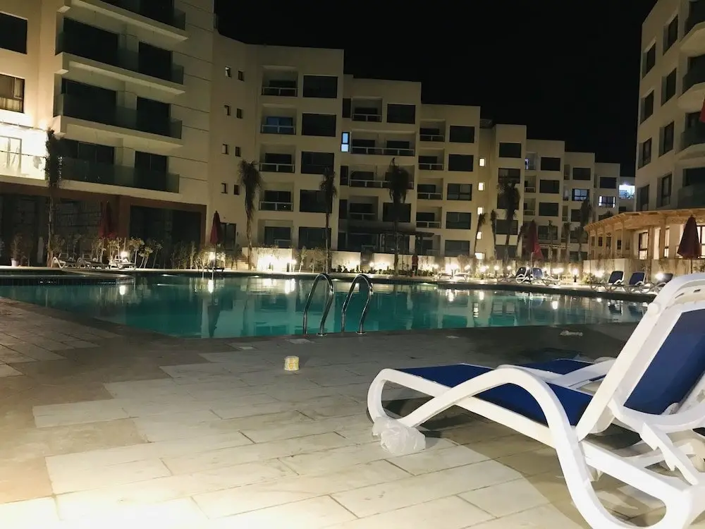 Порт-Саид: Where the Sea Meets Comfort Porto Said Chalets